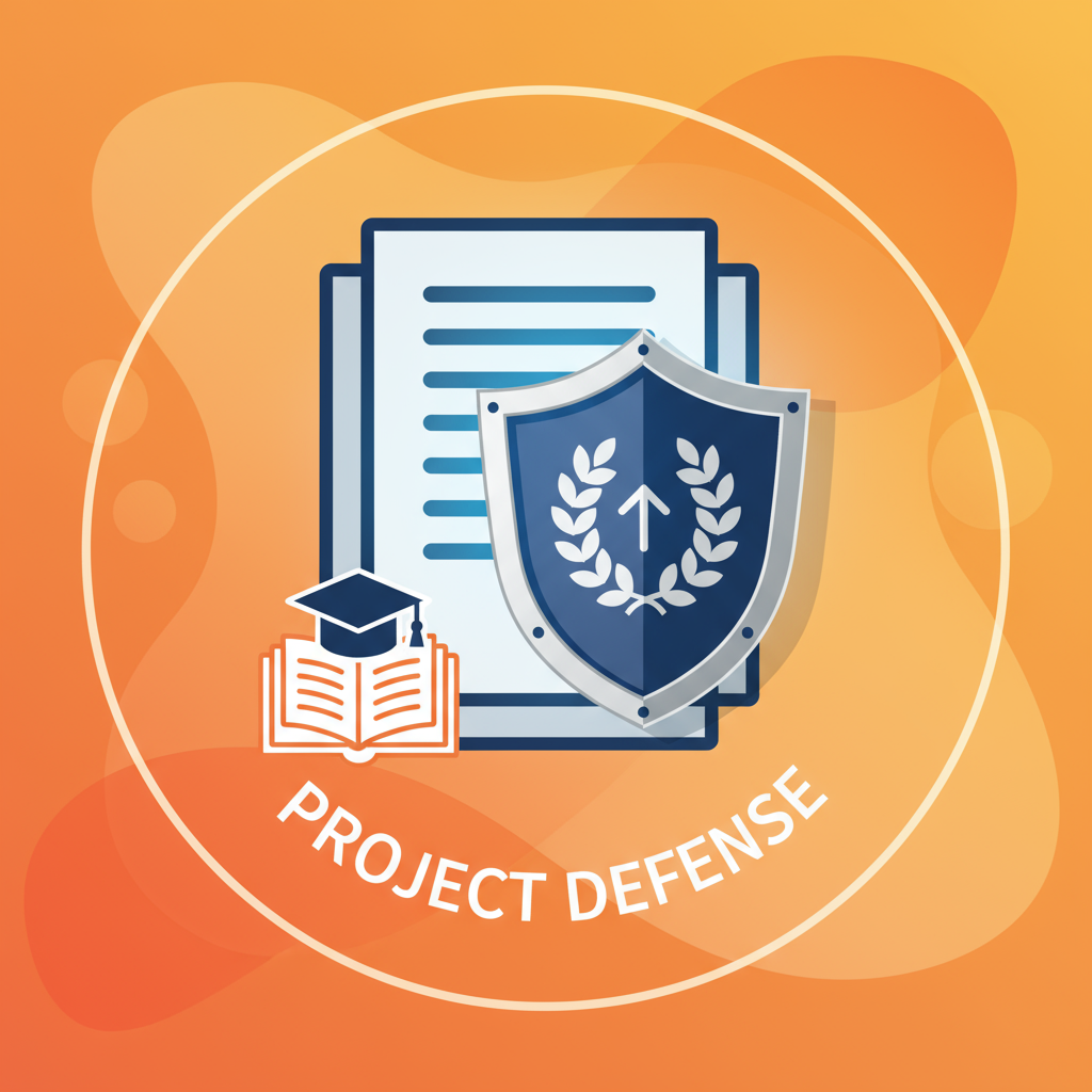 Project Writing and Defense